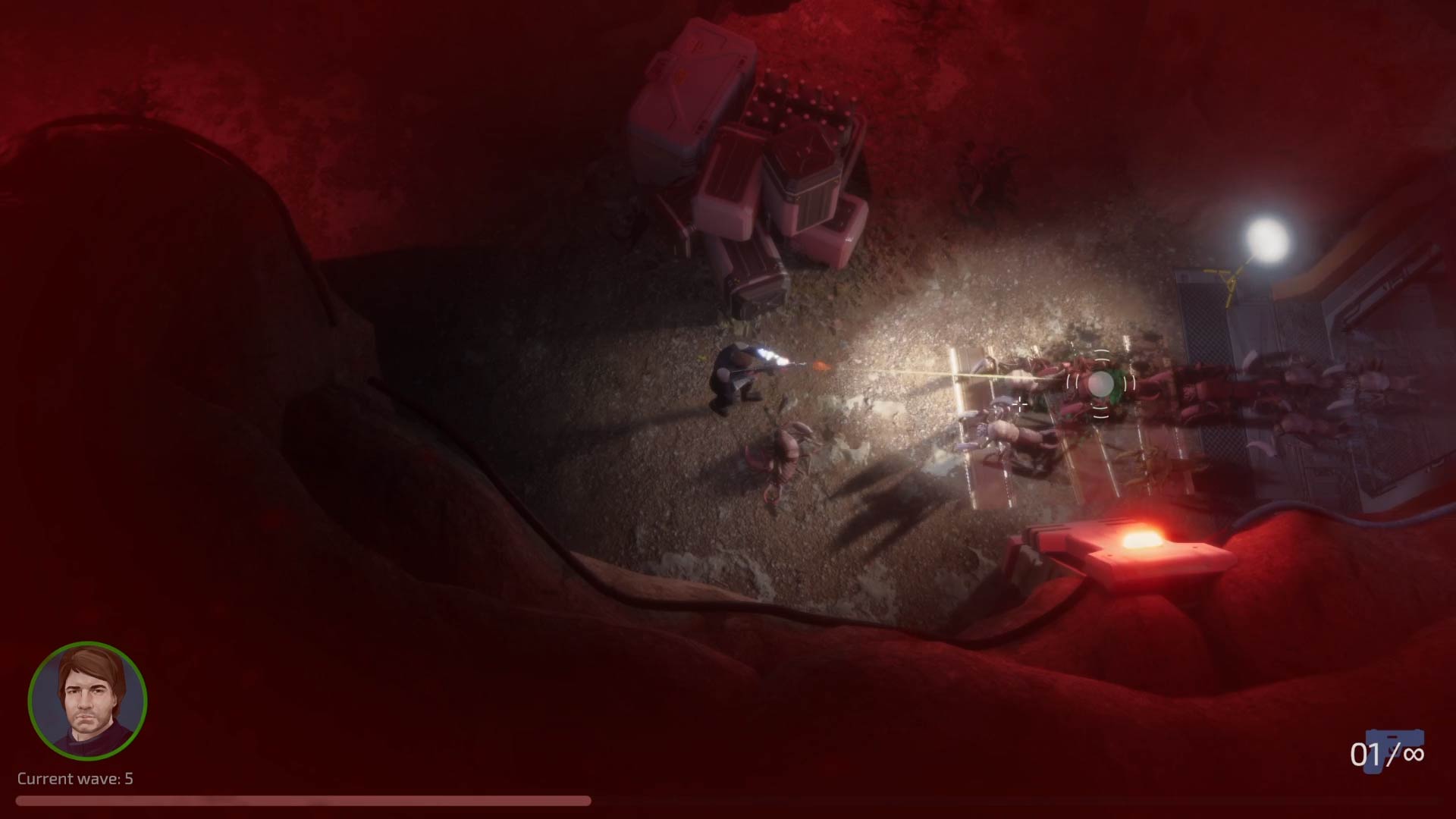 DRAKE Narrative Driven Sci Fi Action RPG